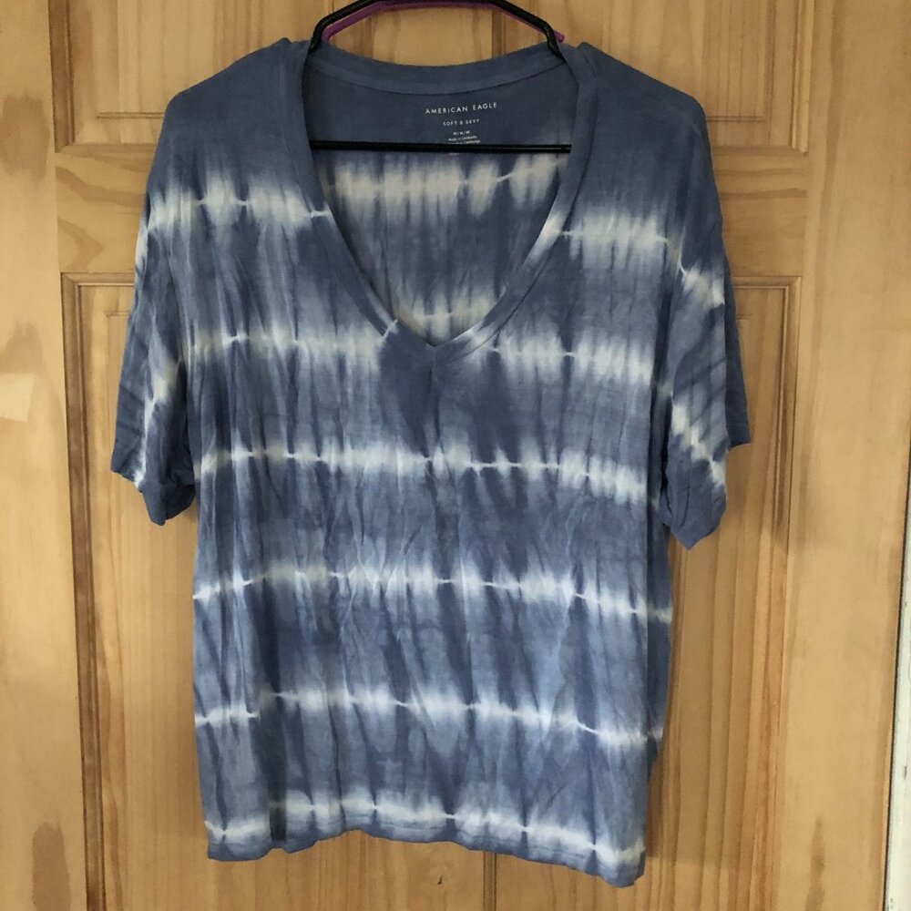 American Eagle & Aerie Sweater and Tops - Bundle of 6, Sz M - Picture 13 of 16